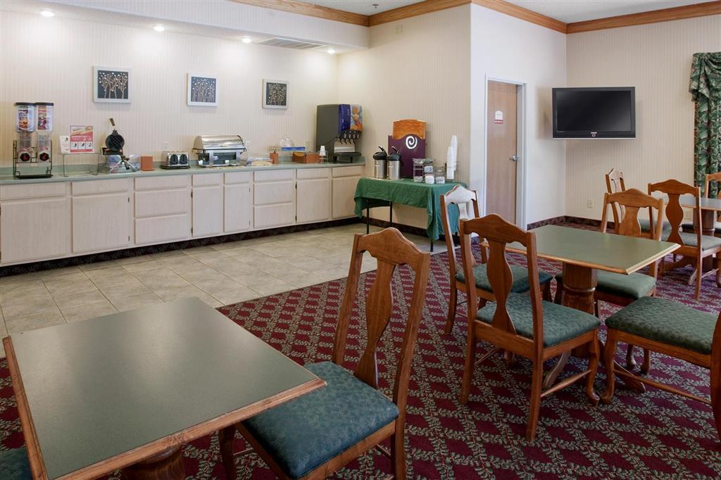 Quality Inn & Suites Kilgore-Longview Facilidades foto