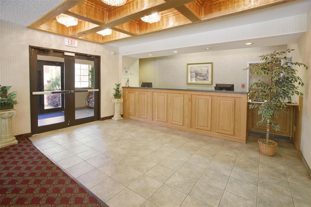 Quality Inn & Suites Kilgore-Longview Interior foto