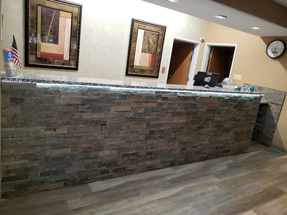 Quality Inn & Suites Kilgore-Longview Exterior foto