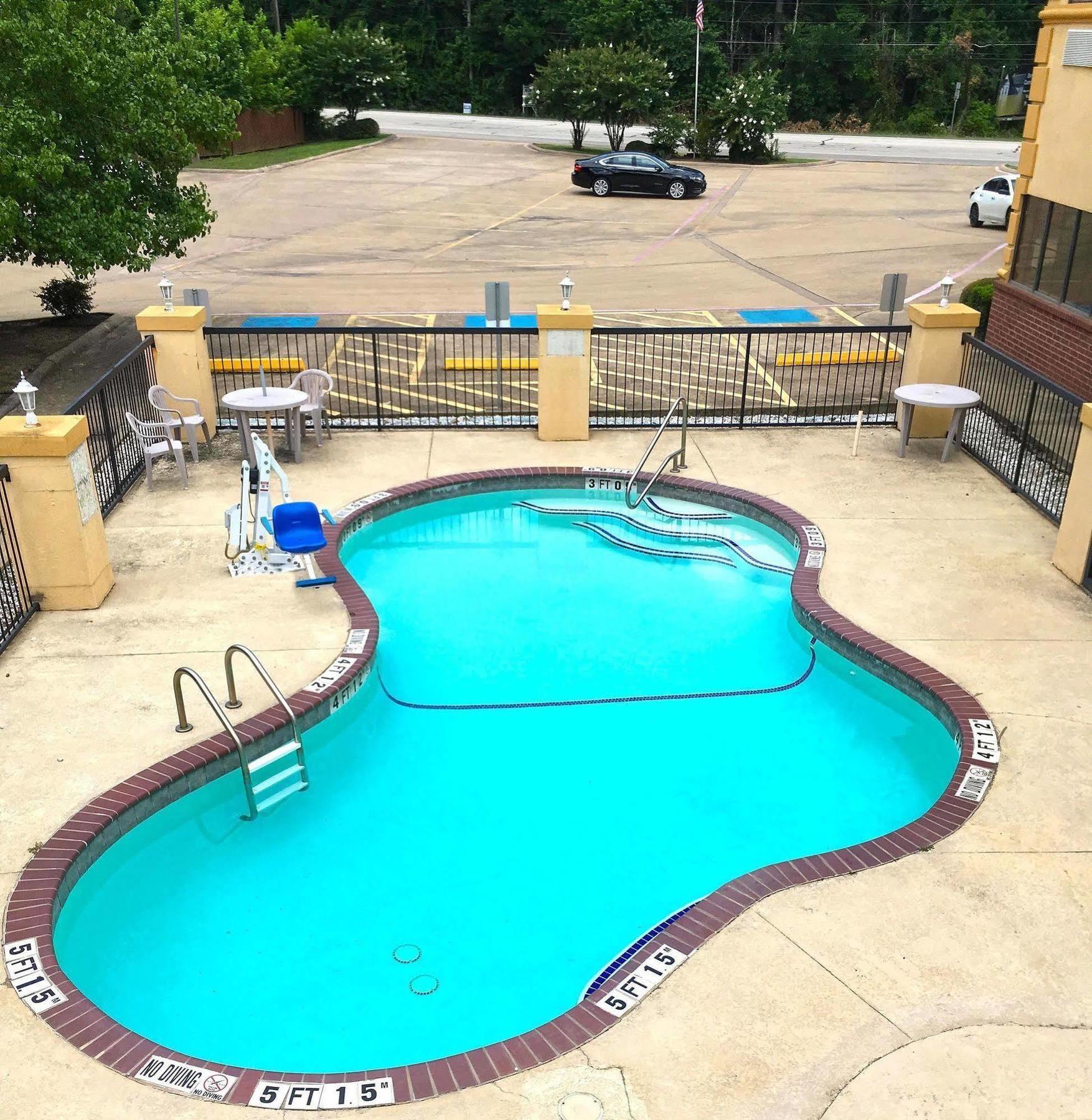 Quality Inn & Suites Kilgore-Longview Exterior foto